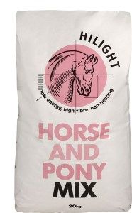 *NOT INSTORE* Hilight Horse & Pony Mix 20kg