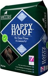 *NOT INSTORE* Spillers Happy Hoof 20kg