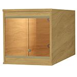 *NOT INSTORE* VIVEXOTIC Repti-Home AAL Small Vivarium (Oak)