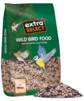 *NOT INSTORE* Extra Select No Wheat Wild Bird Seed