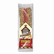 Tiny Friends Farm Stickles Apple & Cranberry 100g