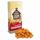 Tiny Friends Farm Russel Rabbit Crunchers with Carrot 60g