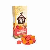 Tiny Friends Farm Russel Rabbit Fruities with Cherry & Apricot 80g
