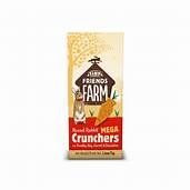 Tiny Friends Farm Russel Mega Crunchers with Timothy Hay, Carrot, & Dandelion 75g