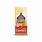 Tiny Friends Farm Russel Mega Crunchers with Timothy Hay, Carrot, & Dandelion 75g