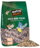 *NOT INSTORE* Extra Select Premium Wild Bird Food