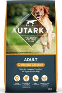 *NOT INSTORE* Autarky Adult Chicken Dog Food