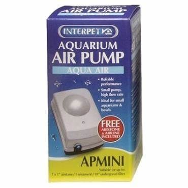 *NOT INSTORE* Interpet Aquarium Air Pump