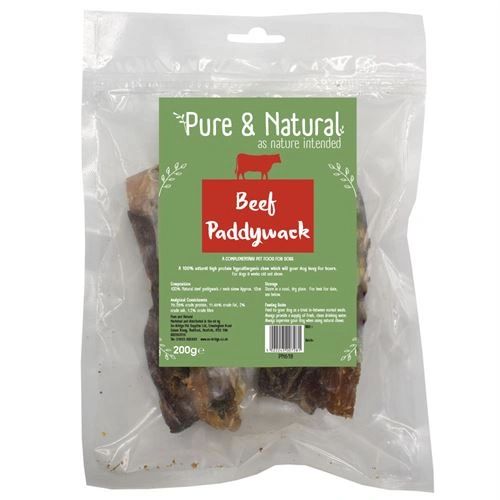 {LIB} Pure & Natural Beef Paddywack