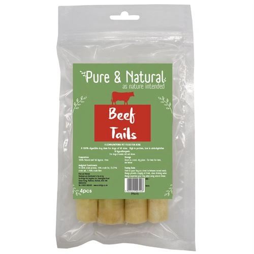 {LIB} Pure & Natural Beef Tails