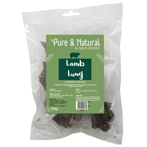 {LIB} Pure & Natural Lamb Lung