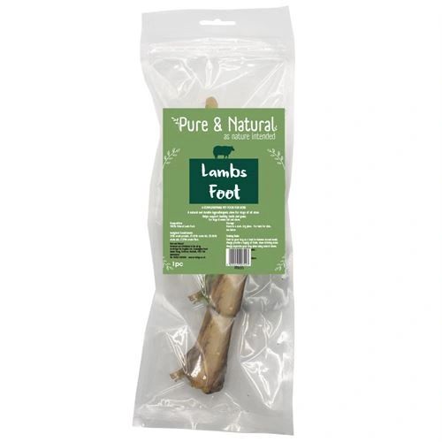 {LIB} Pure & Natural Lambs Foot