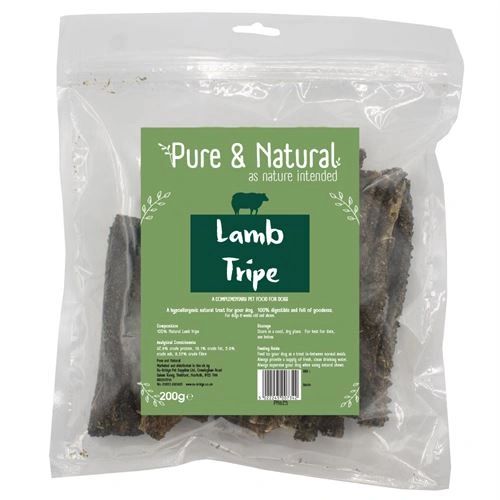 {LIB} Pure & Natural Lamb Tripe