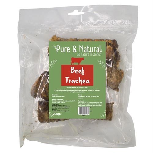 {LIB} Pure & Natural Beef Trachea