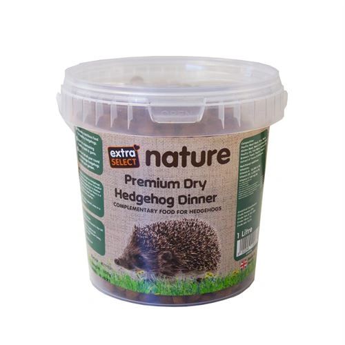 *NOT INSTORE* Extra Select Premium Dry Hedgehog Dinner 5 Litre