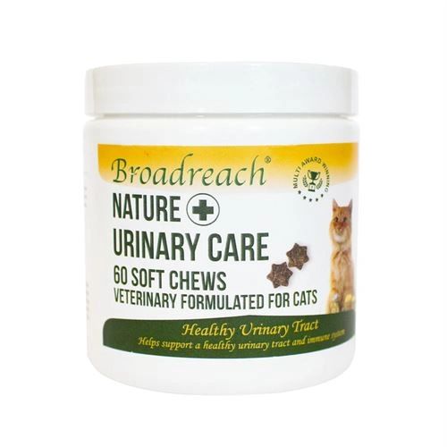 *NOT INSTORE* Broadreach Nature + Urinary Care (60)