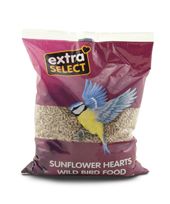 Extra Select Sunflower Hearts