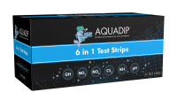 Aquadip 6 in 1 Test Strips (50 Strips)