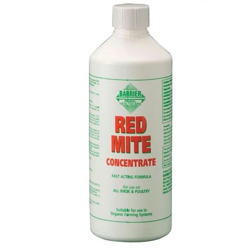 *NOT INSTORE* Barrier Red Mite Concentrate 500ml
