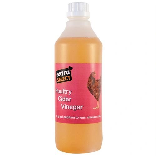 Extra Select Poultry Cider Vinegar 1 Litre