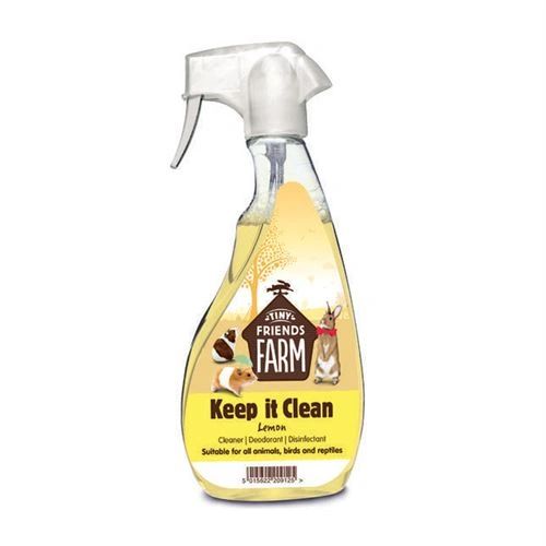 Tiny Friends Farm Keep It Clean Spray 500ml