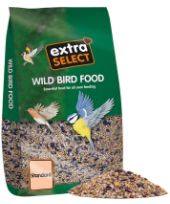 Extra Select Seed Mix Wild Bird Food