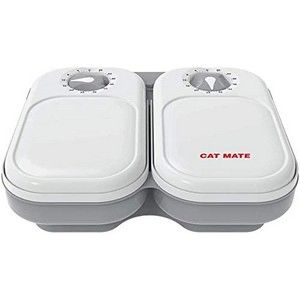 *NOT INSTORE* Cat Mate C200 Two Meal Automatic Feeder