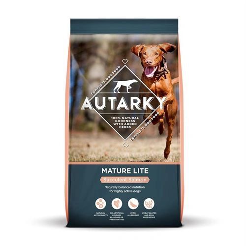 *NOT INSTORE* Autarky Mature Lite 12kg