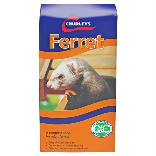 Vitalin ferret outlet