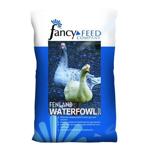 *NOT INSTORE* Fancy Feed Fenland Waterfowl 20kg