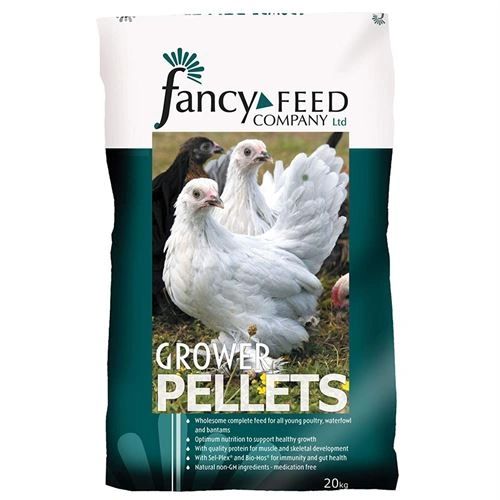 *NOT INSTORE* Fancy Feed Growers Pellets