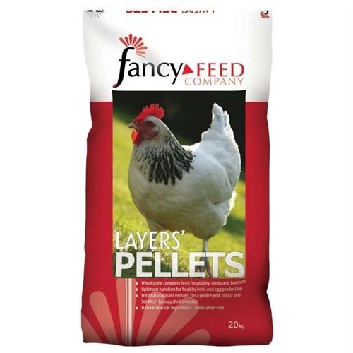 *NOT INSTORE* Fancy Feed Layers Pellets