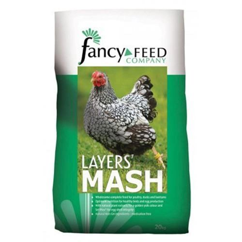 *NOT INSTORE* Fancy Feed Layers Mash 20kg