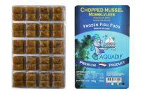 Frozen Chopped Mussel 100g Blister Pack