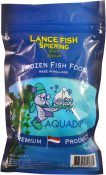 Frozen Lancefish 100g Mini Grip Bag