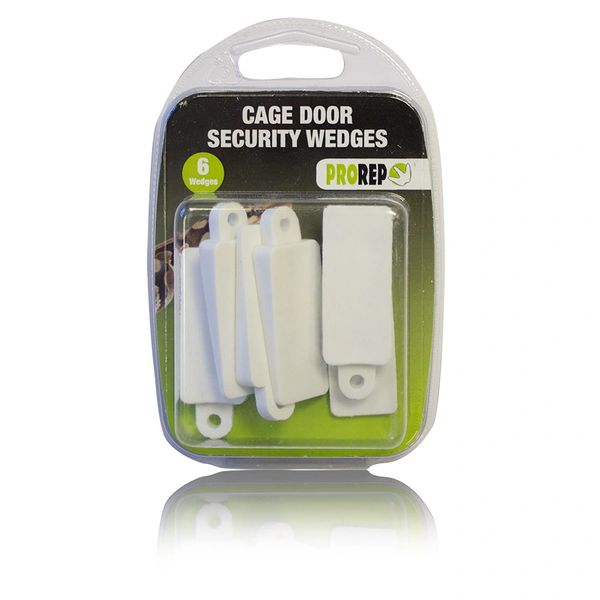 ProRep Cage Door Security Wedges (6 Pack)
