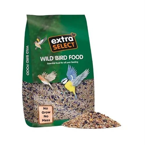 *NOT INSTORE* Extra Select No Grow No Mess Wild Bird Food 12.75kg
