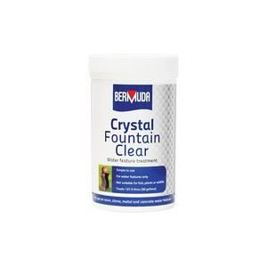 Bermuda Crystal Fountain Clear 250ml