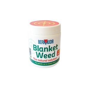 Bermuda Blanket Weed Treatment