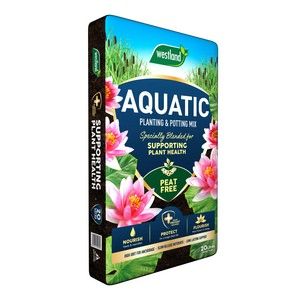 Westland Aquatic Planting & Potting Mix 20 litre