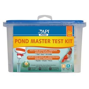 *NOT INSTORE* API Pond Master Test Kit