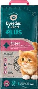 *NOT INSTORE* Breeder Celect Cat Litter Plus