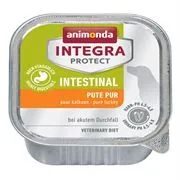 {LIB}*NOT INSTORE* Animonda Integra Protect Intestinal Pure Turkey 11 x 150g