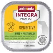 *NOT INSTORE* Animonda Integra Protect Sensitive Turkey & Parsnip 11 x 150g