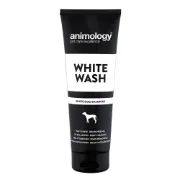 *NOT INSTORE* Animology White Wash Dog Shampoo 250ml