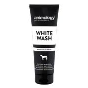 *NOT INSTORE* Animology White Wash Dog Shampoo 250ml