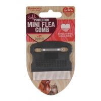Rosewood Soft Protection Flea Comb