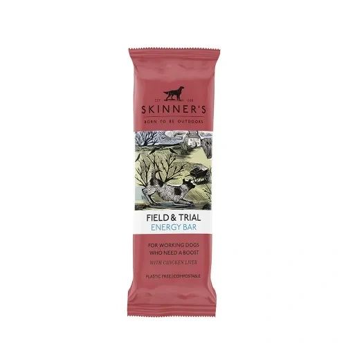 *NOT INSTORE* Skinners Field & Trial Energy Bar 12 x 35g