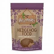{HHOB} Brambles Semi-Moist Hedgehog Food 850g