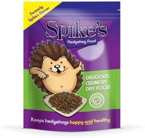 {HHOB} Spikes Delicious Crunchy Dry Food